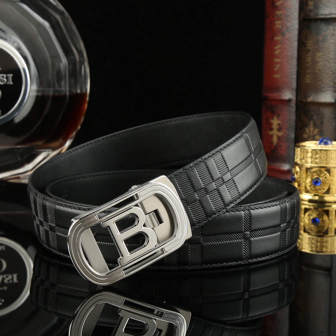Burberry belt-8