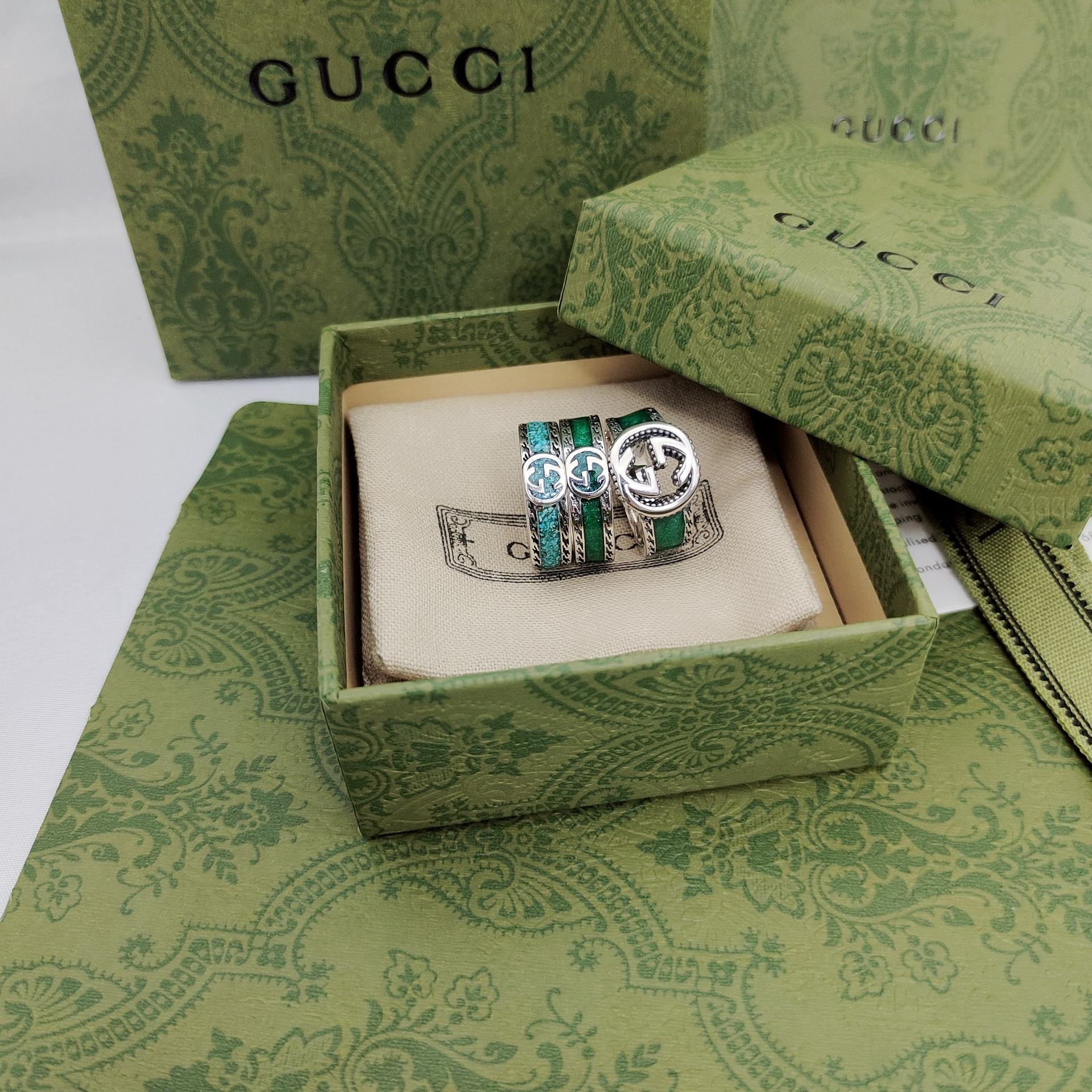 Gucci ring-53