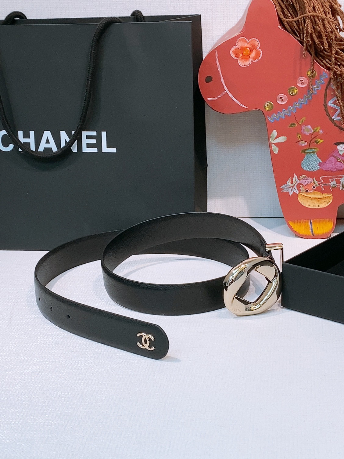 Chanel belt-74