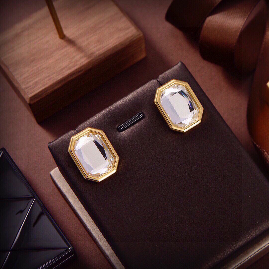 Balenciaga earrings-58