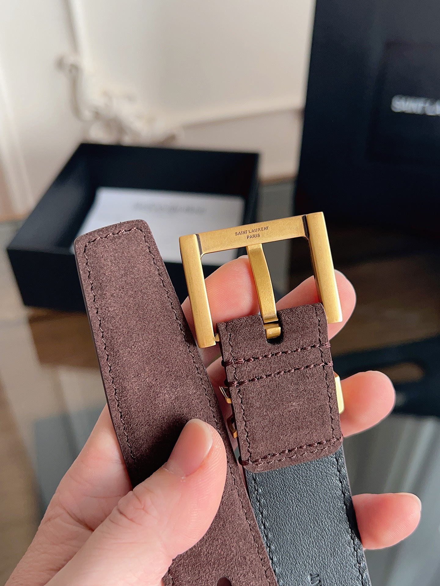 YSL belt-71