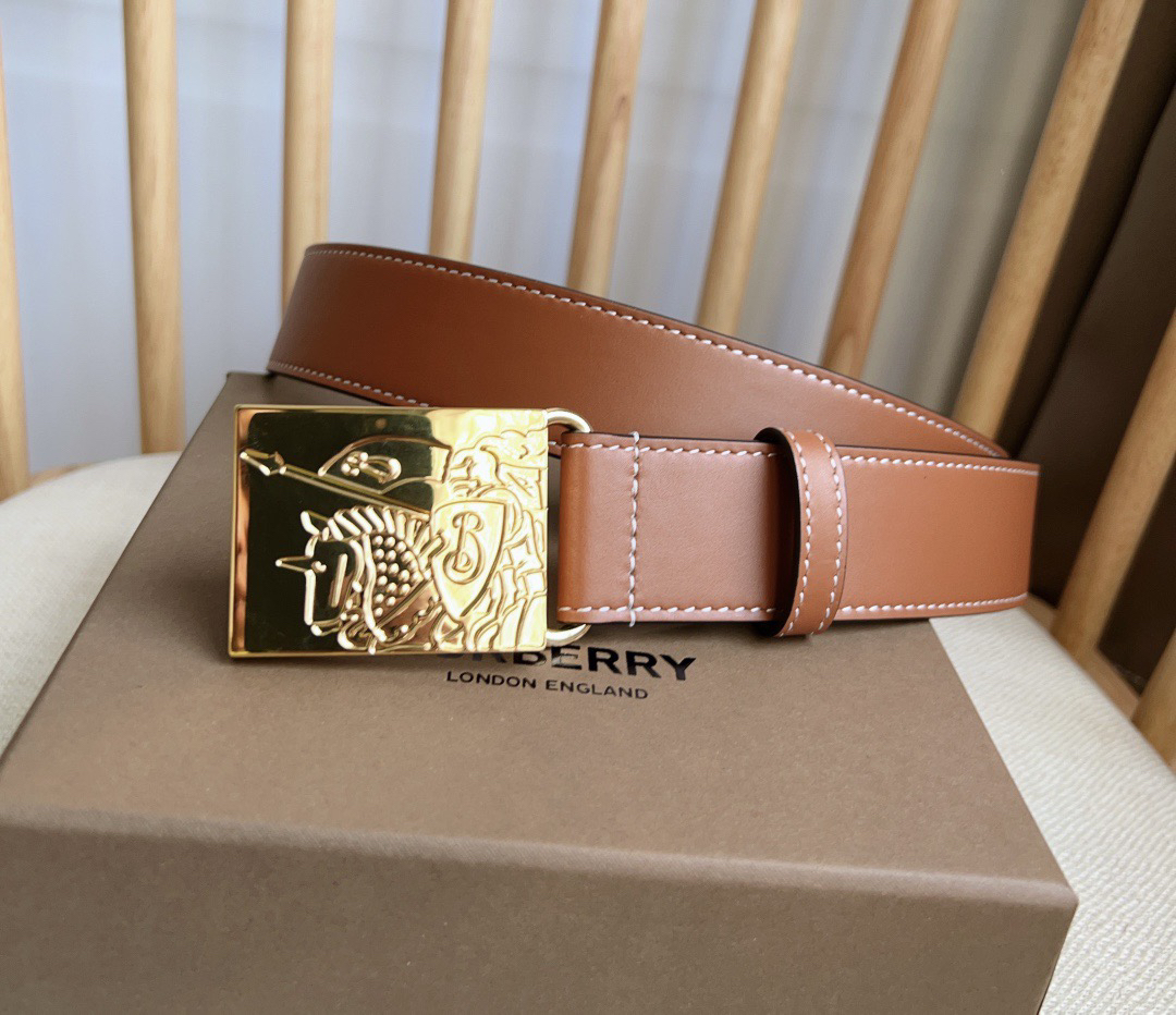 Burberry belt-56