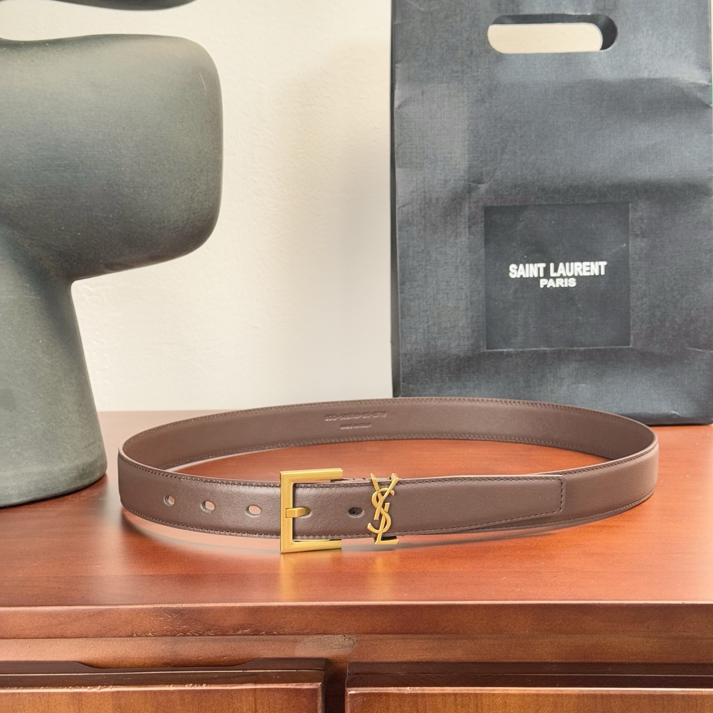 YSL belt-105