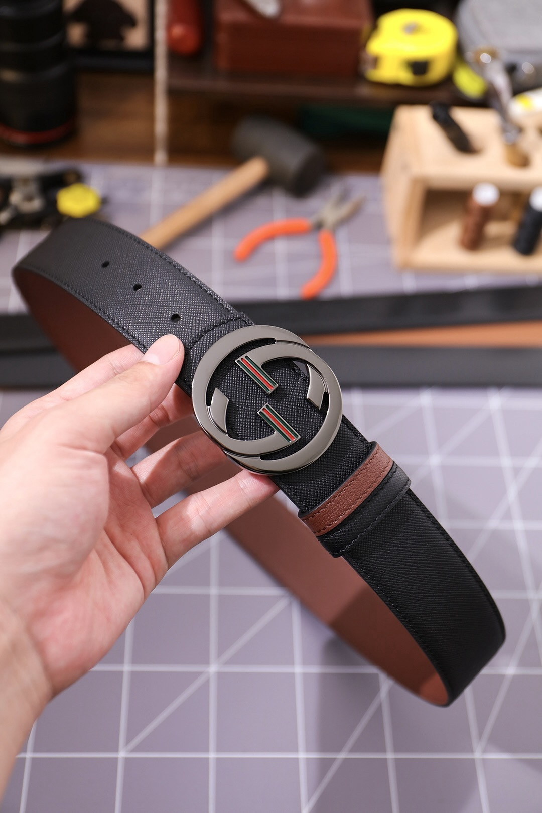 Gucci belt-1