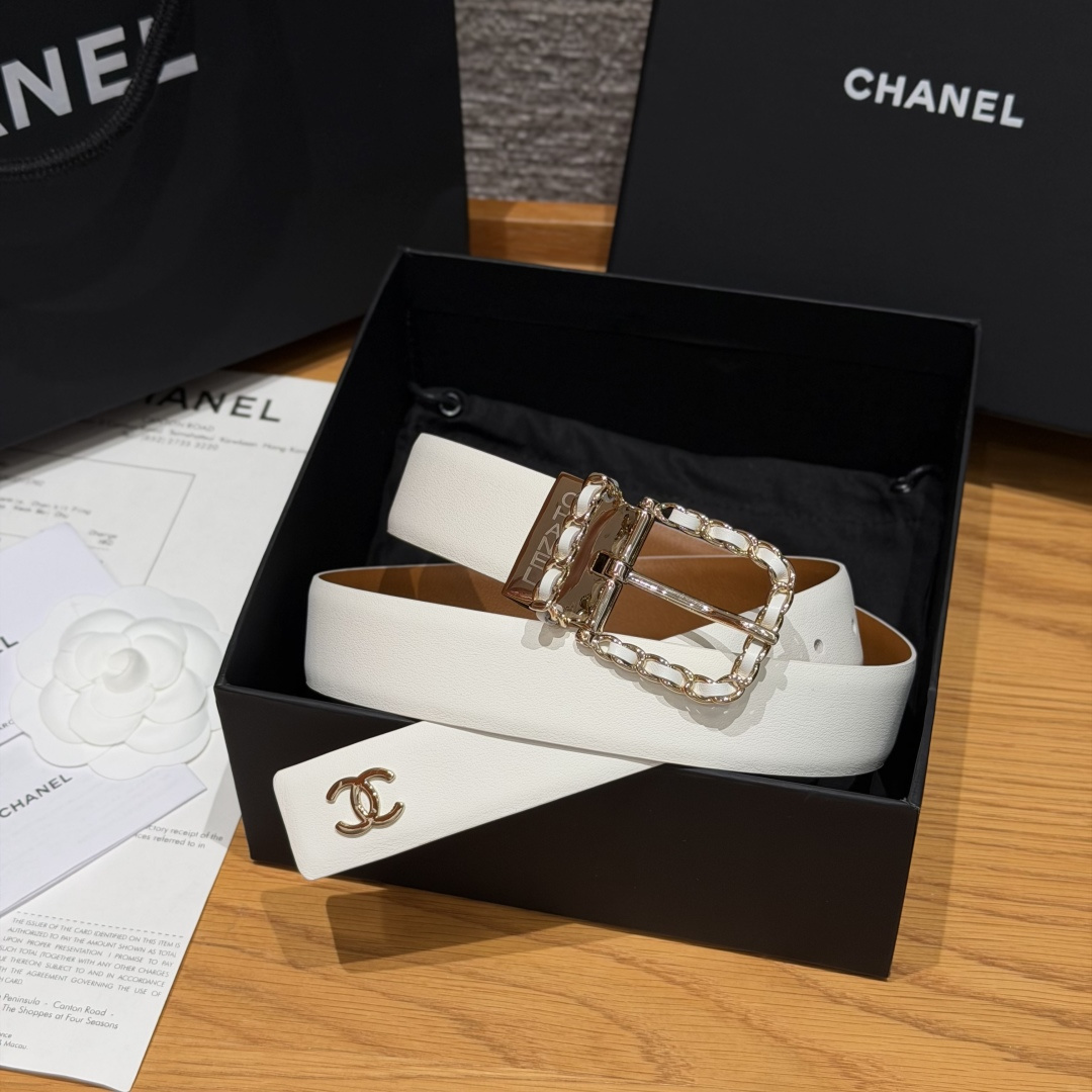 Chanel belt-57