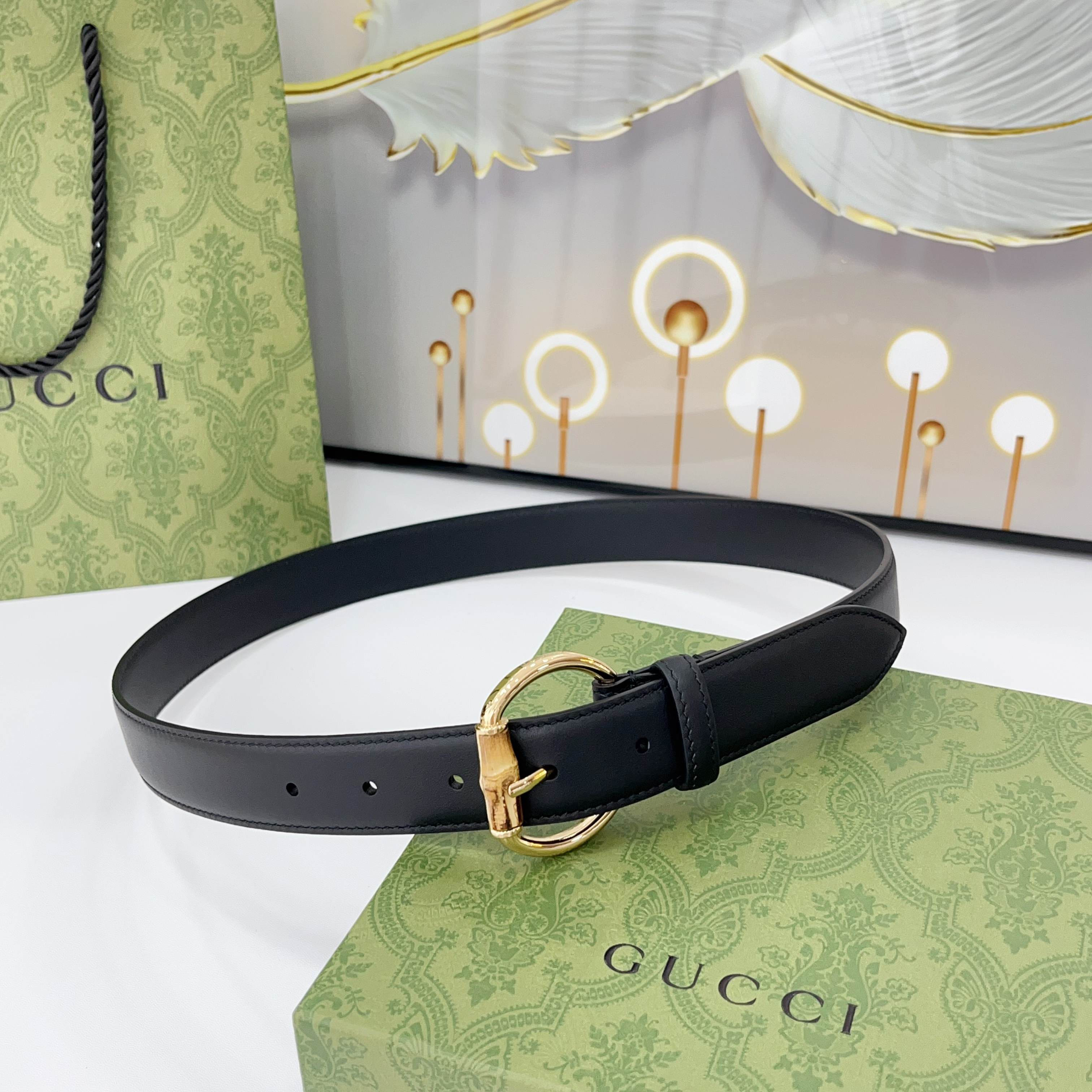 Gucci belt-18
