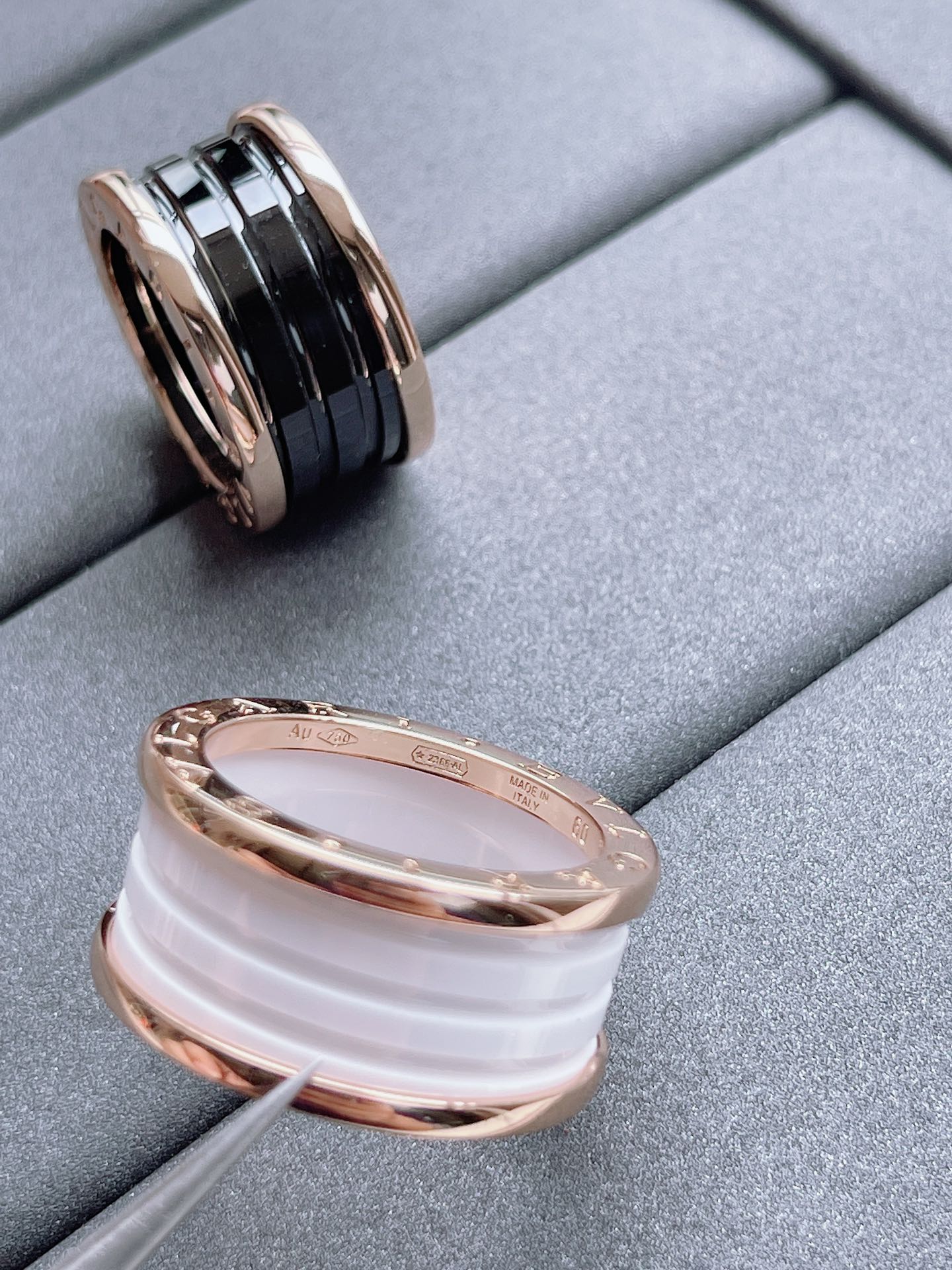 Bottega Veneta ring-53