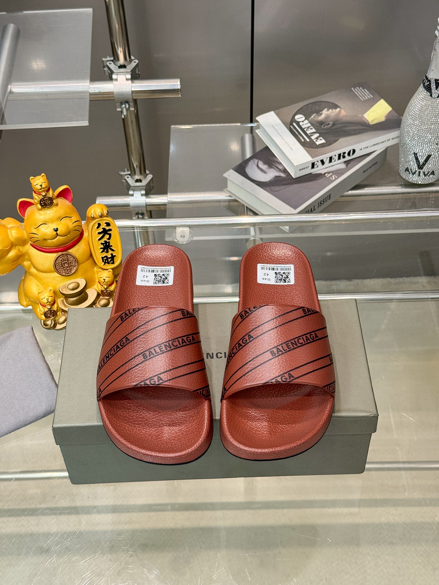 Balenciaga Summer footwear
