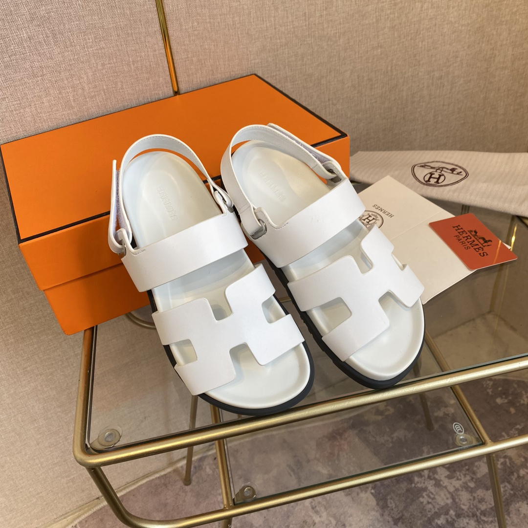 Hermes Summer footwear