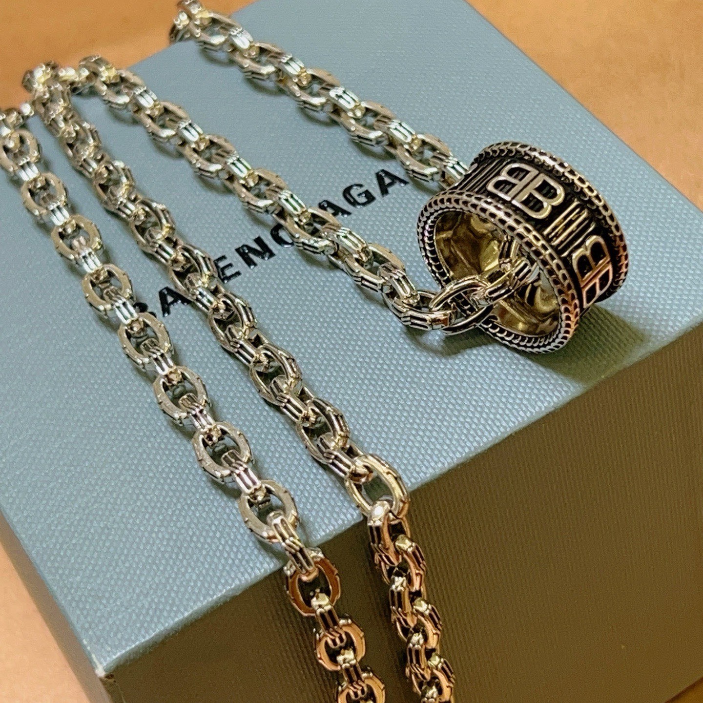 Balenciaga earrings-28