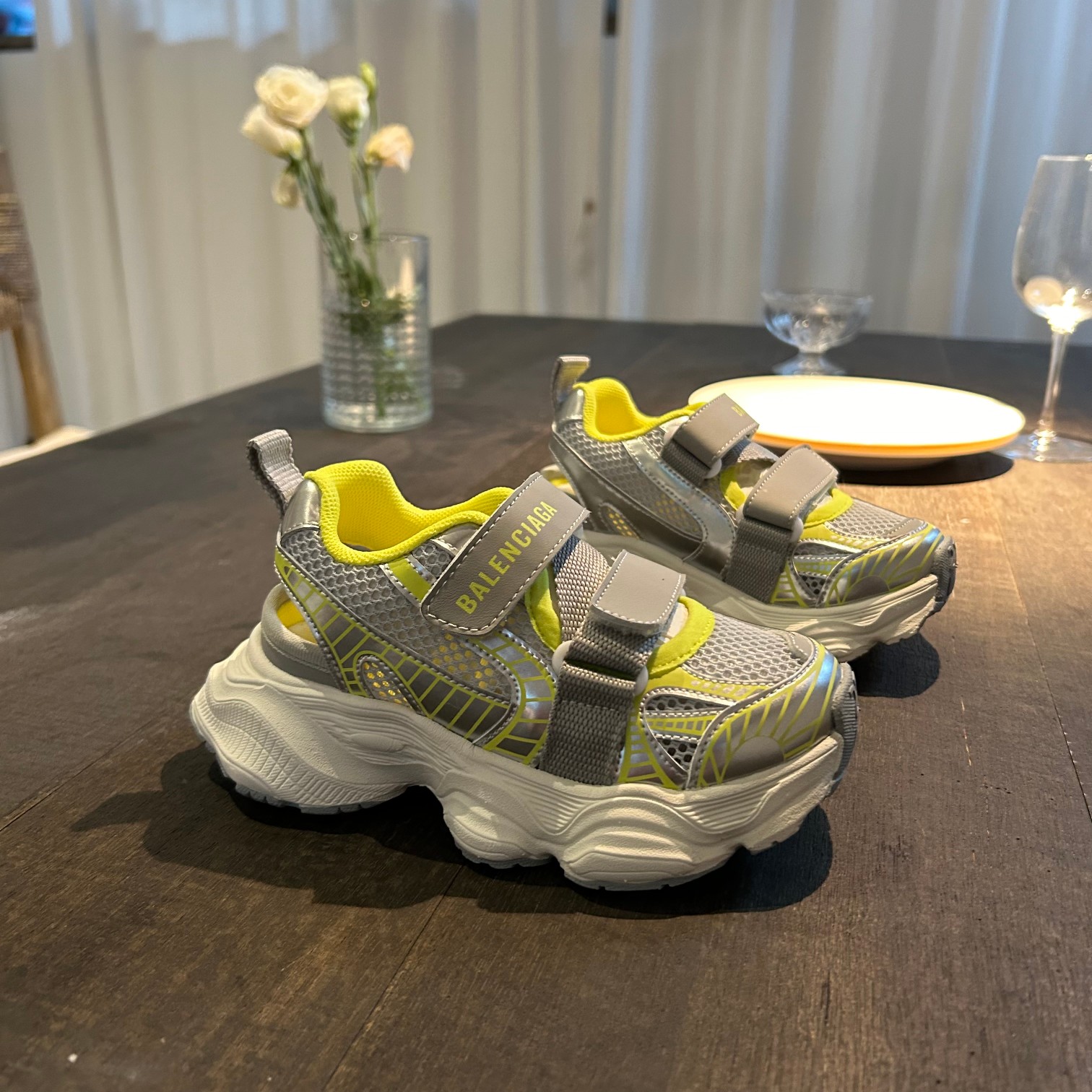 Balenciaga Summer footwear