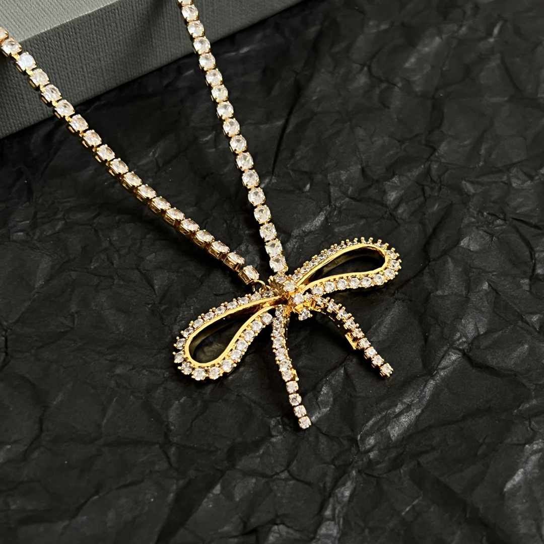 Balenciaga necklace-67