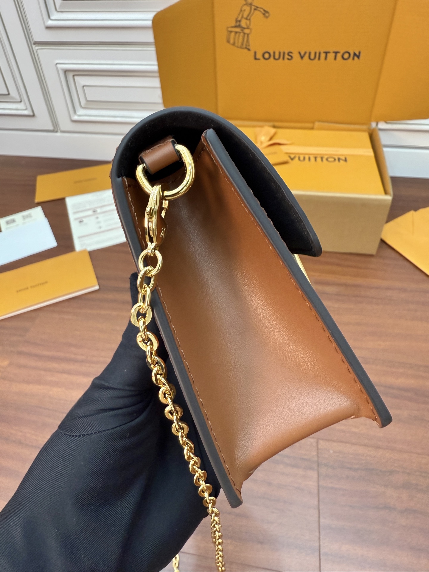 Louis Vuitton Hot New Product-76