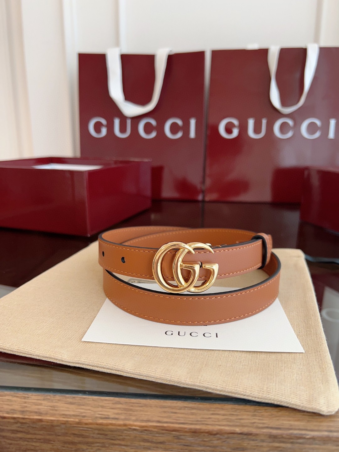 Gucci belt-115