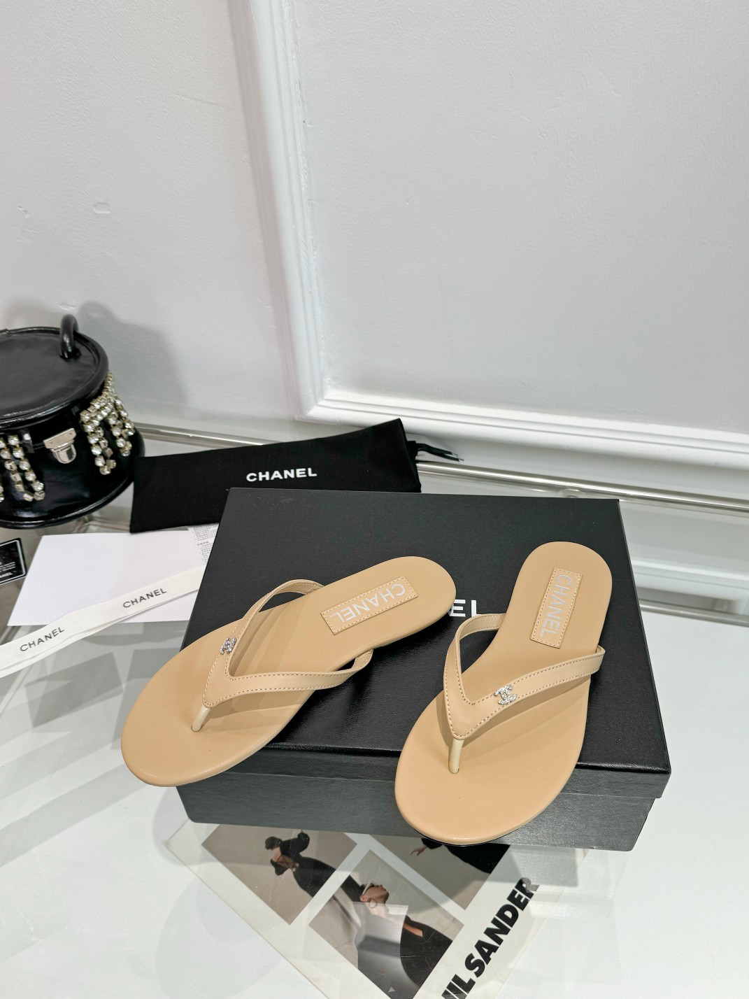 Chanel Summer footwear
