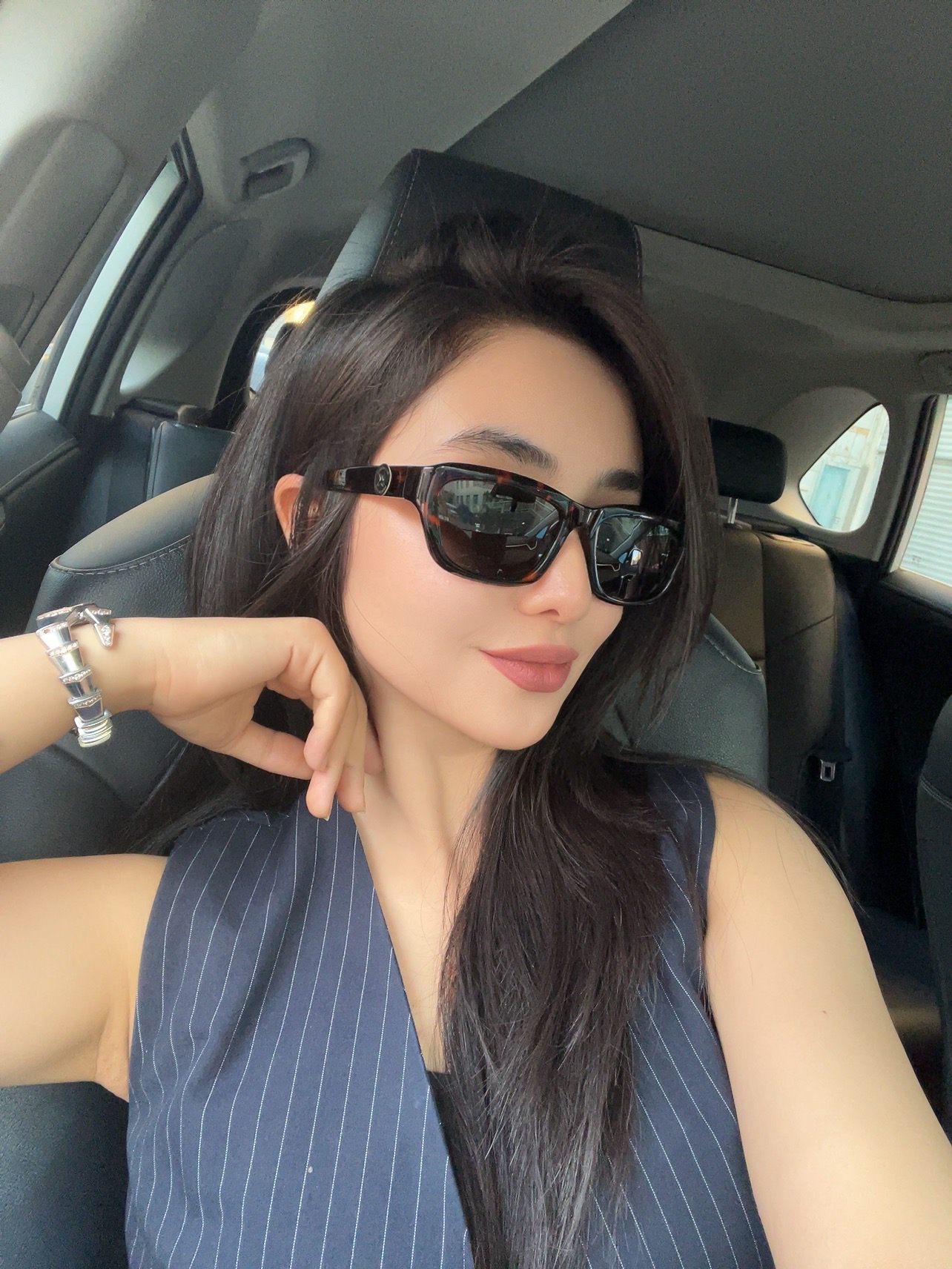 Balenciaga glasses-94