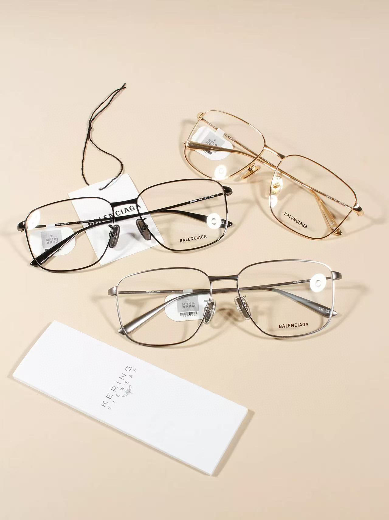 Balenciaga glasses-80