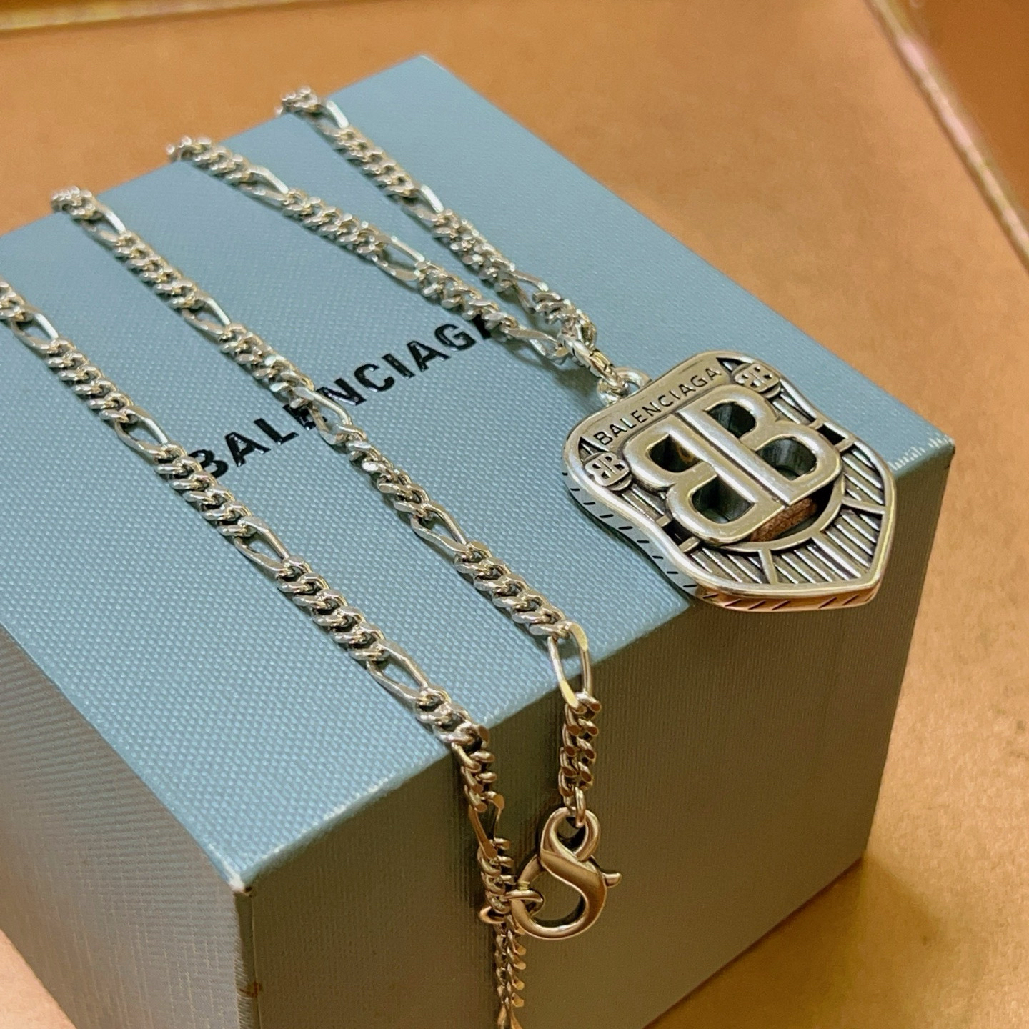 Balenciaga necklace-82