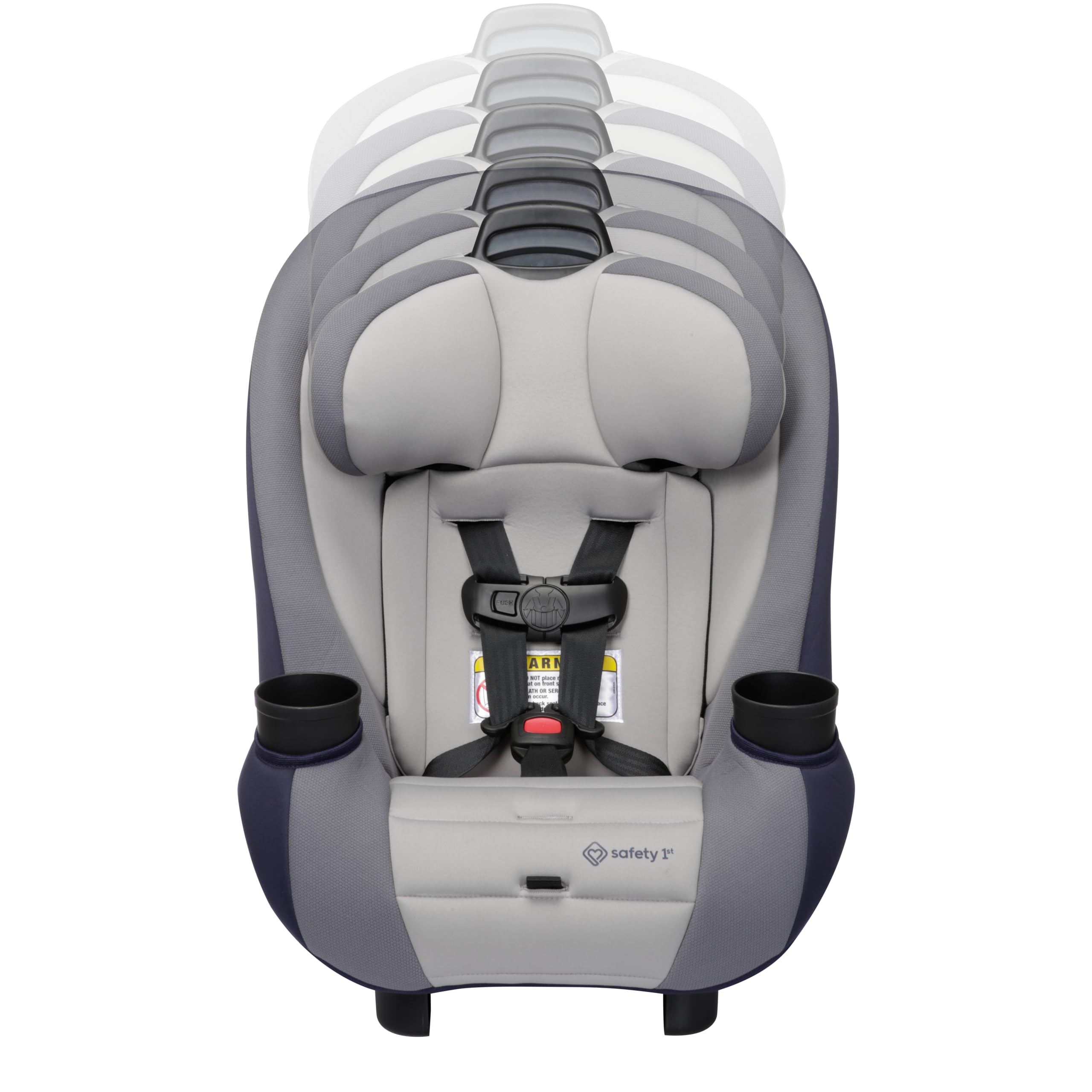 SAFETY 1ST Ellaris 3-in-1 Convertible Car Seat, Slim Fit
