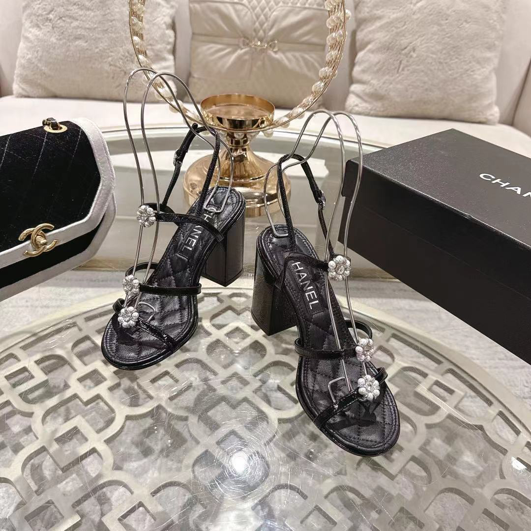Chanel Summer footwear