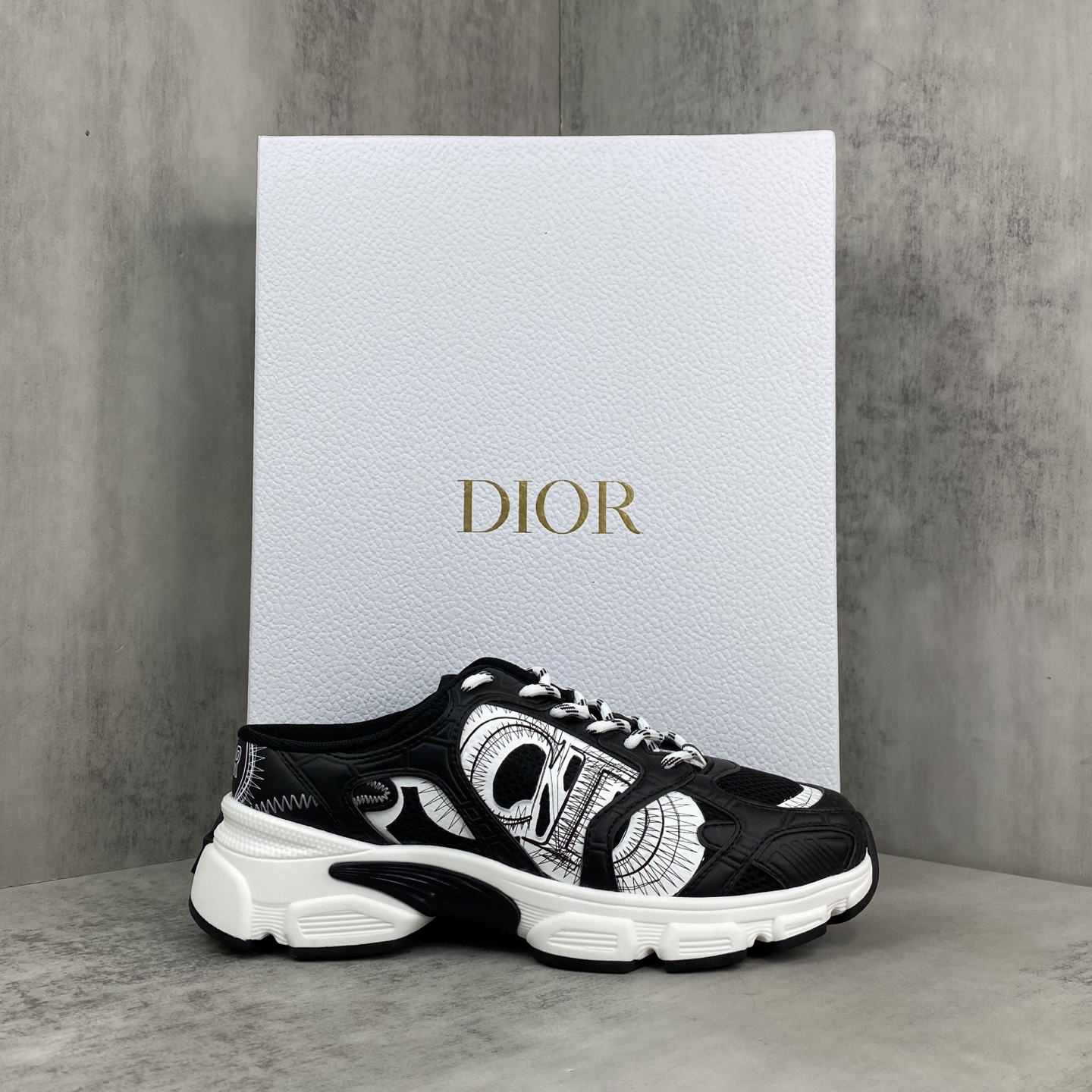 Dior Sneakers-156