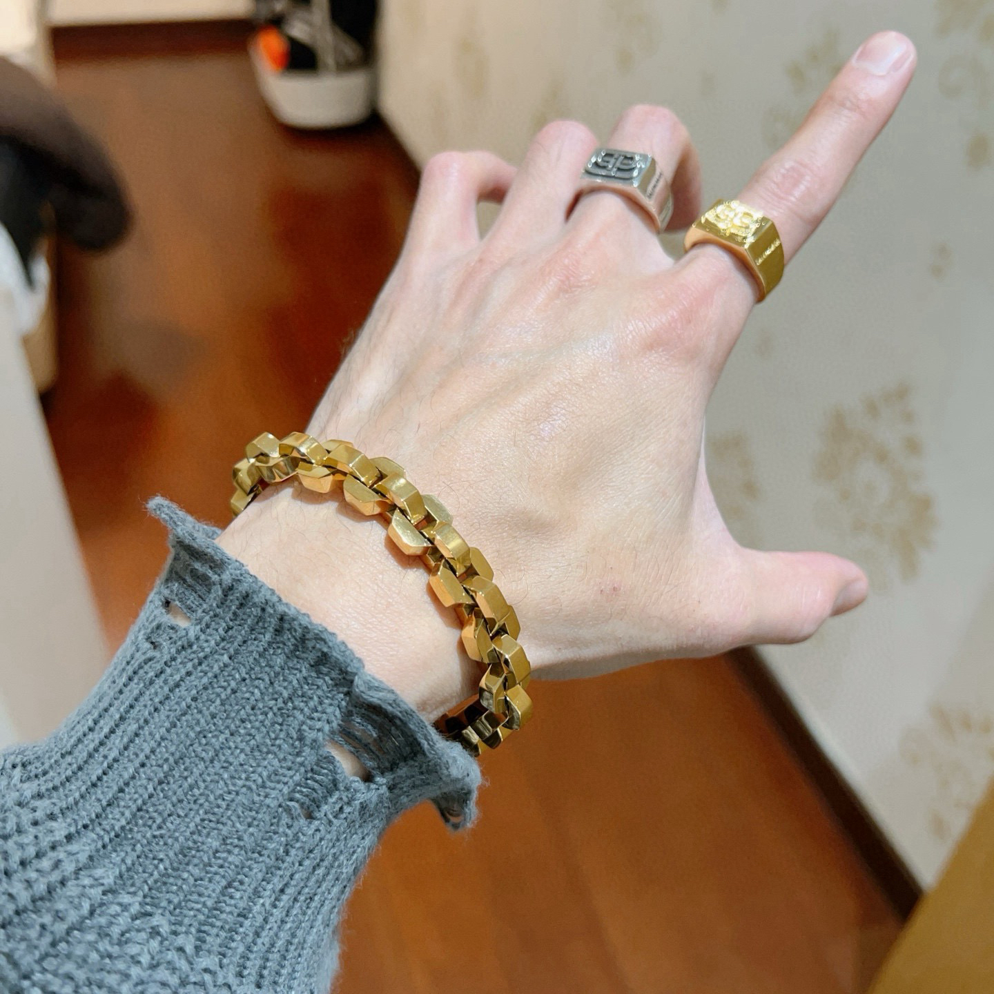 Balenciaga Bracelet-29