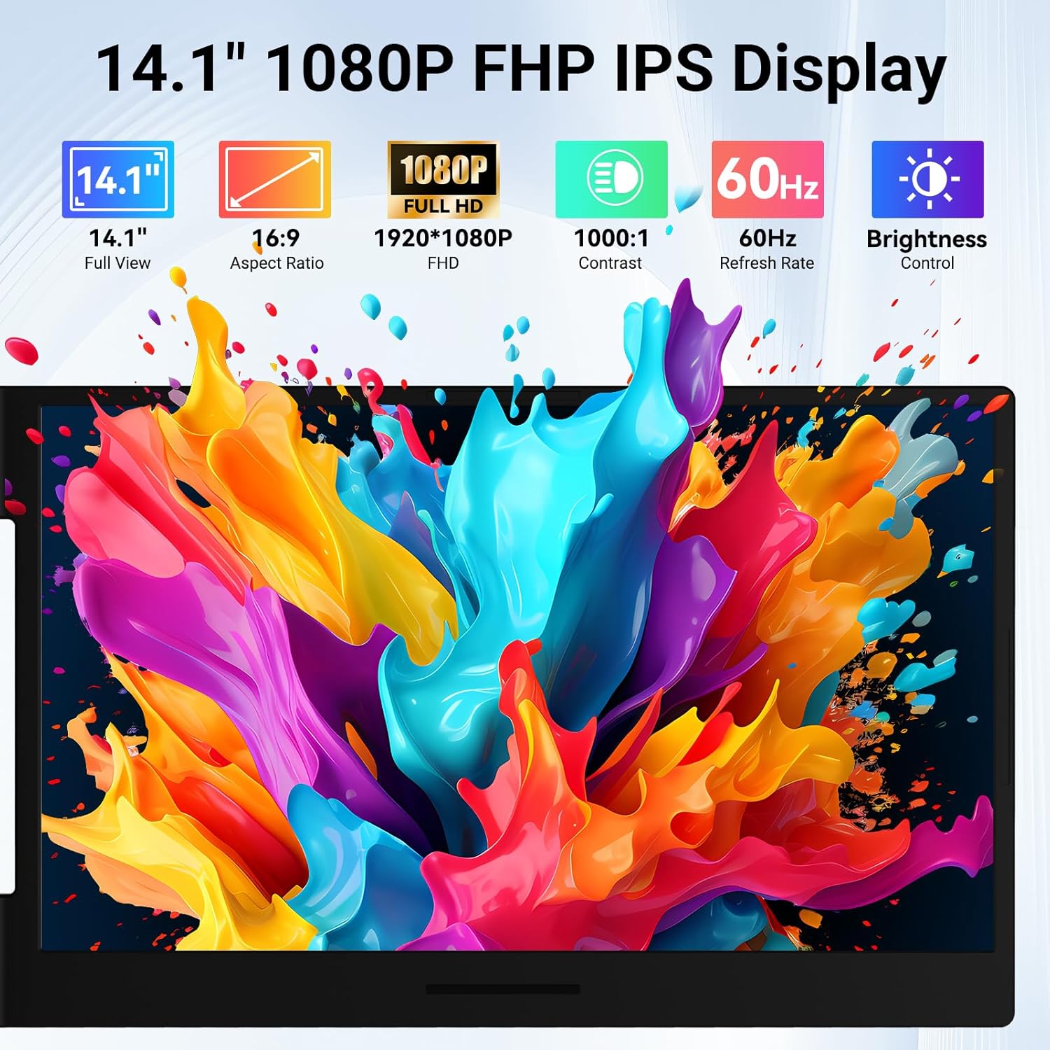 Laptop Screen Extender 14.1