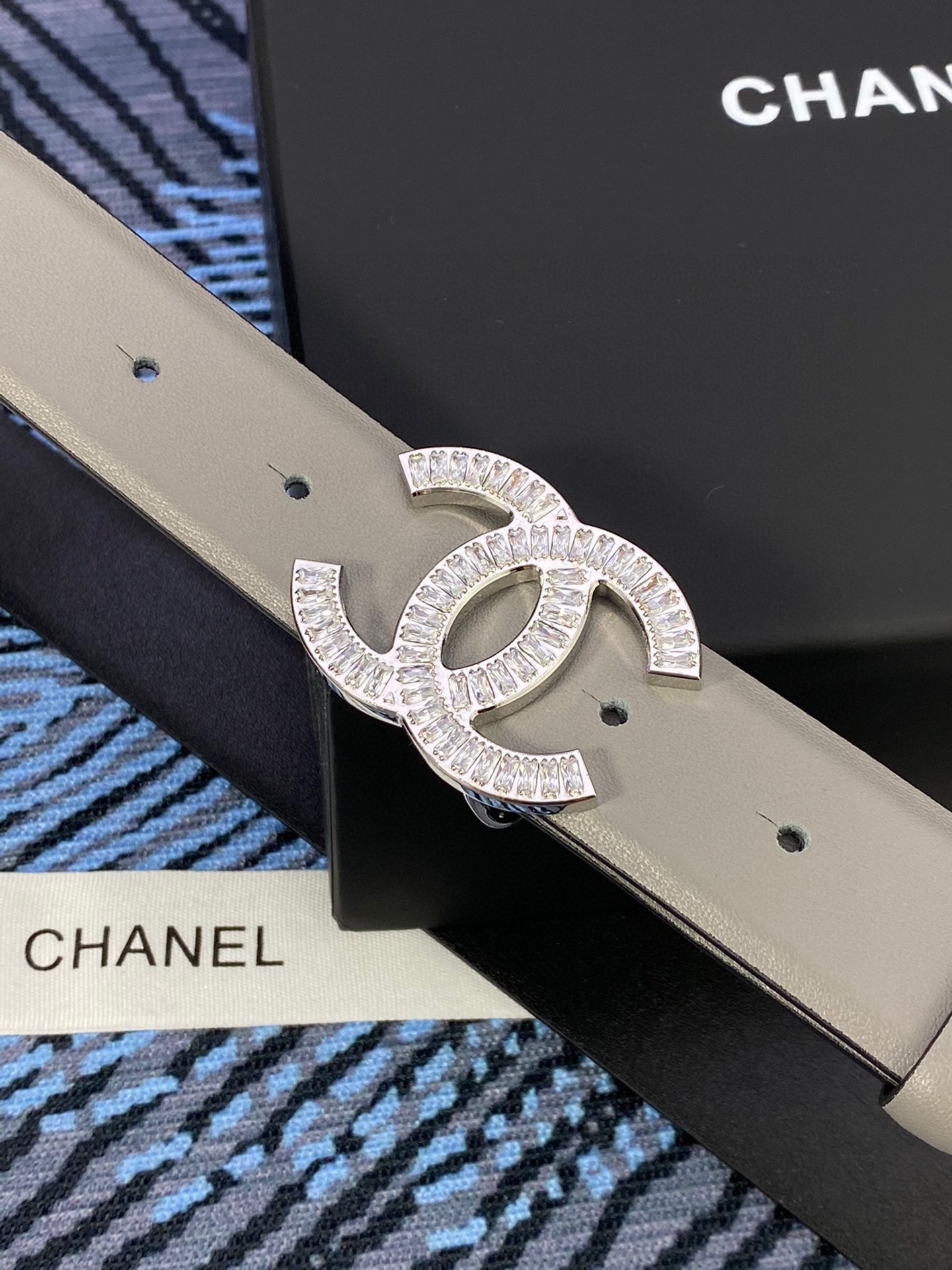 Chanel belt-13