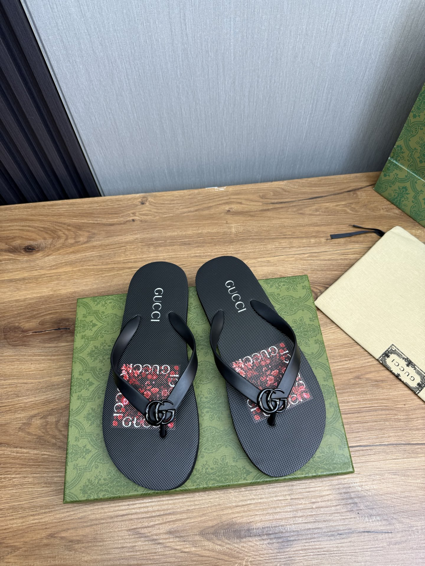 Gucci Summer footwear