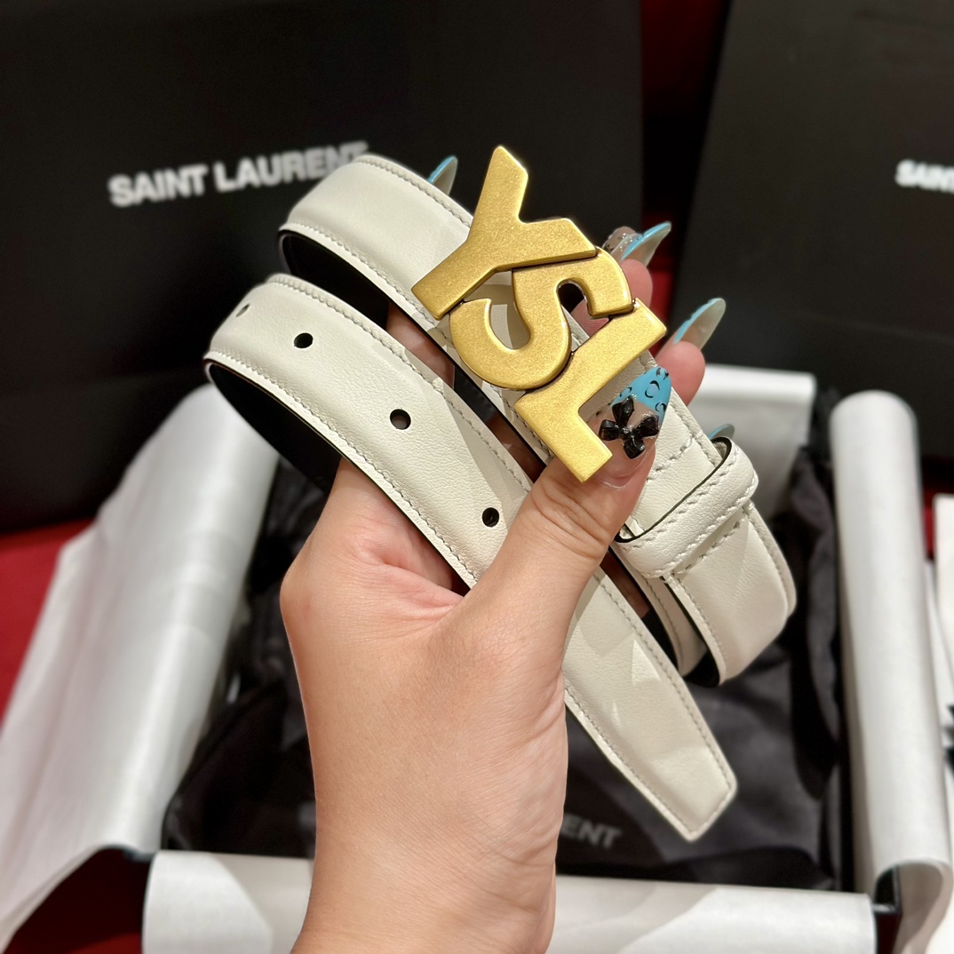 YSL belt-53