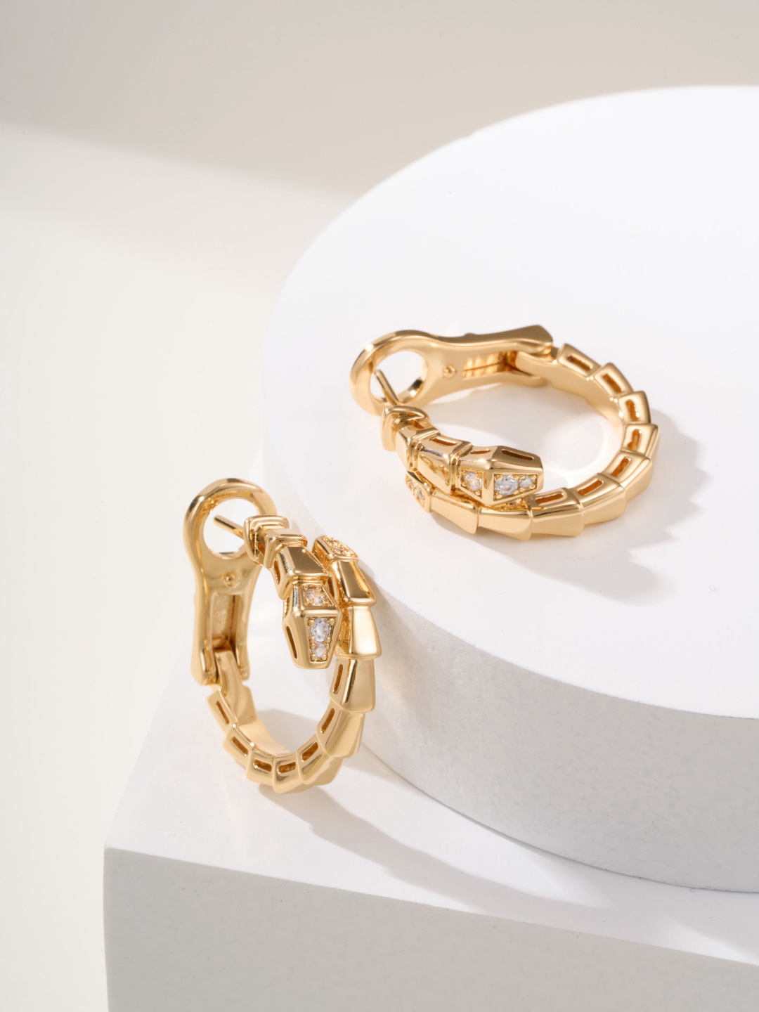 Bottega Veneta earrings-22