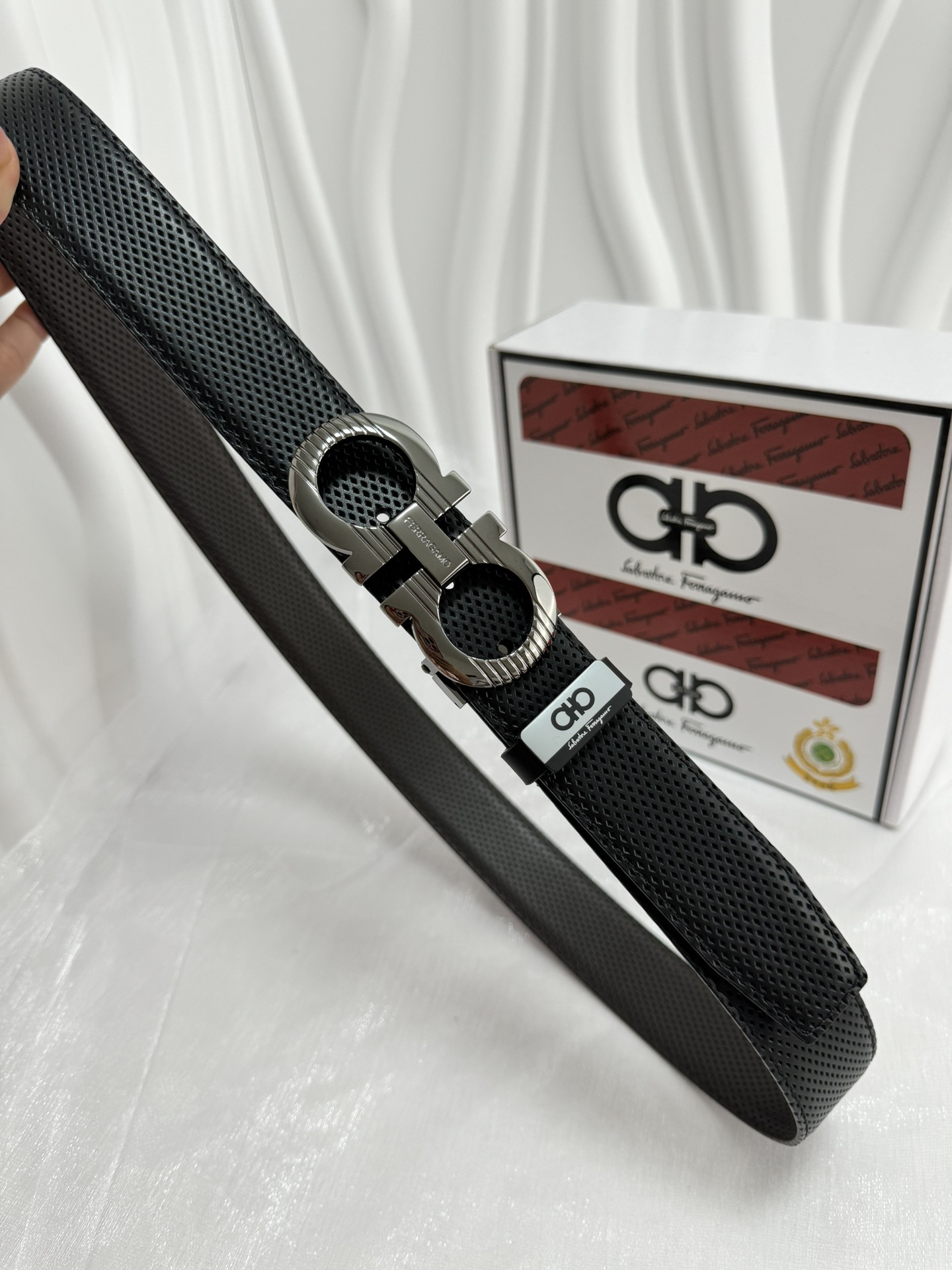 Ferragamo belt-54