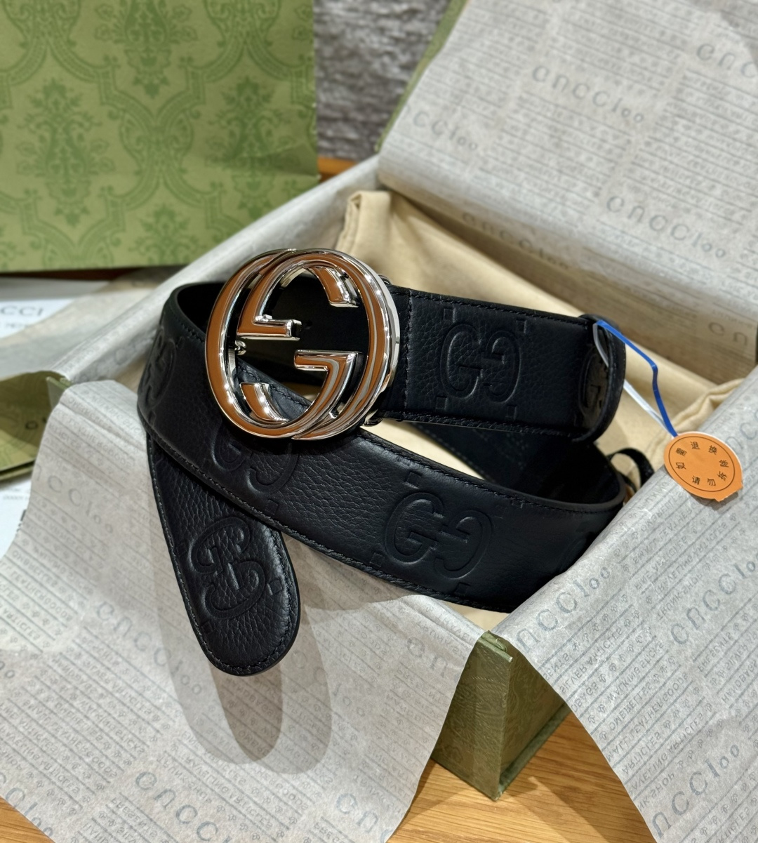 Gucci belt-74