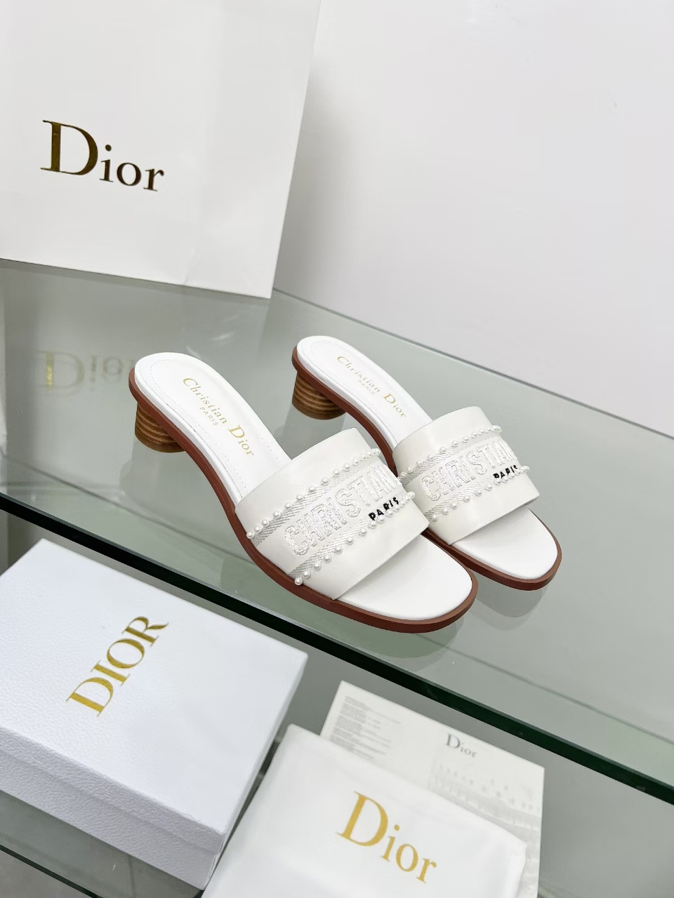 Dior Summer footwear