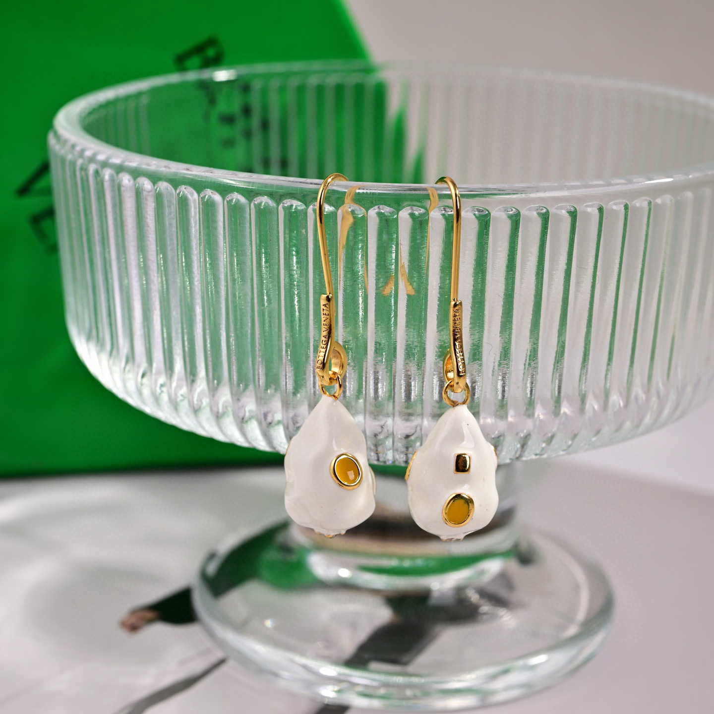 Bottega Veneta earrings-72