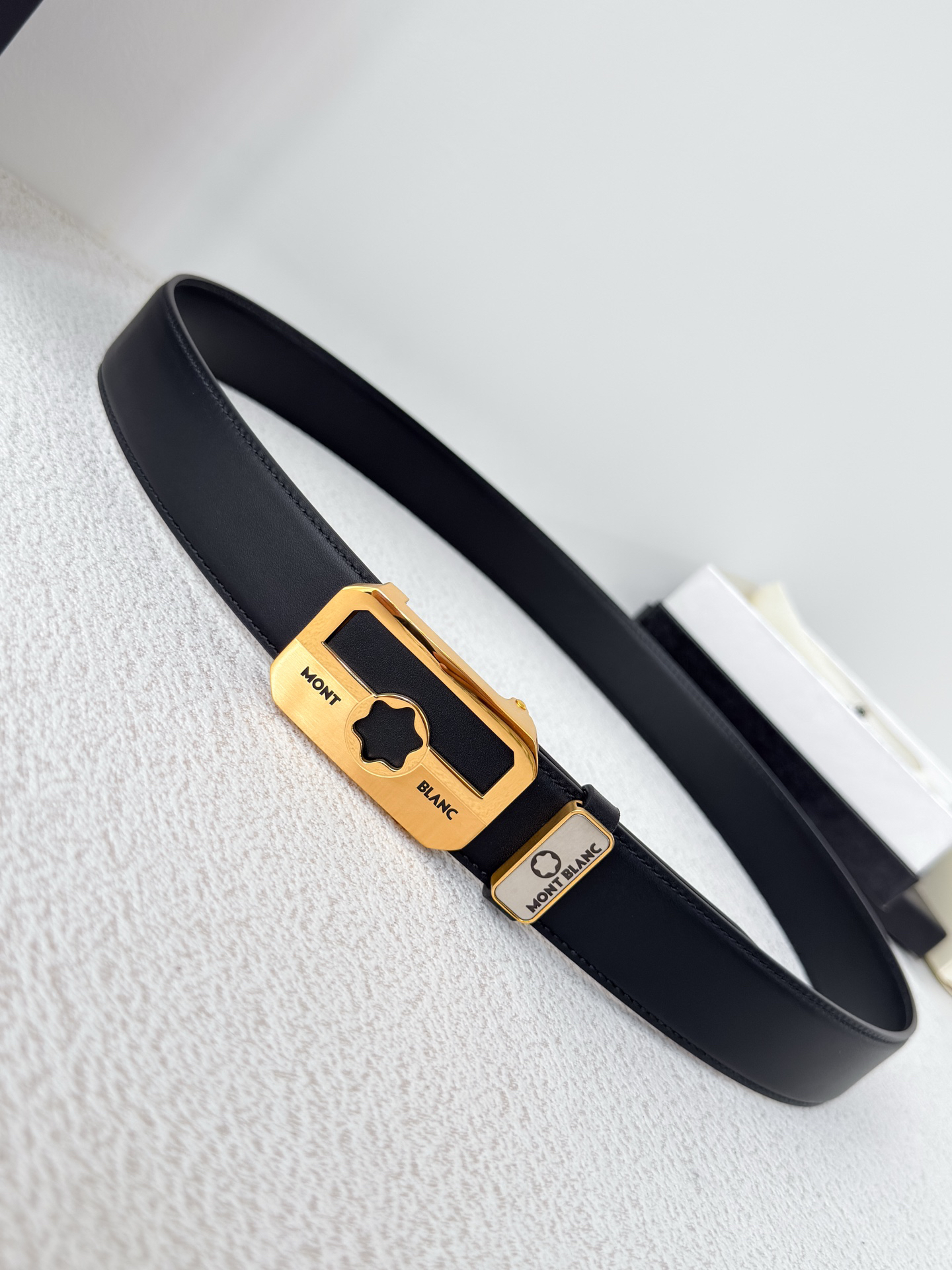 Montblanc belt-80