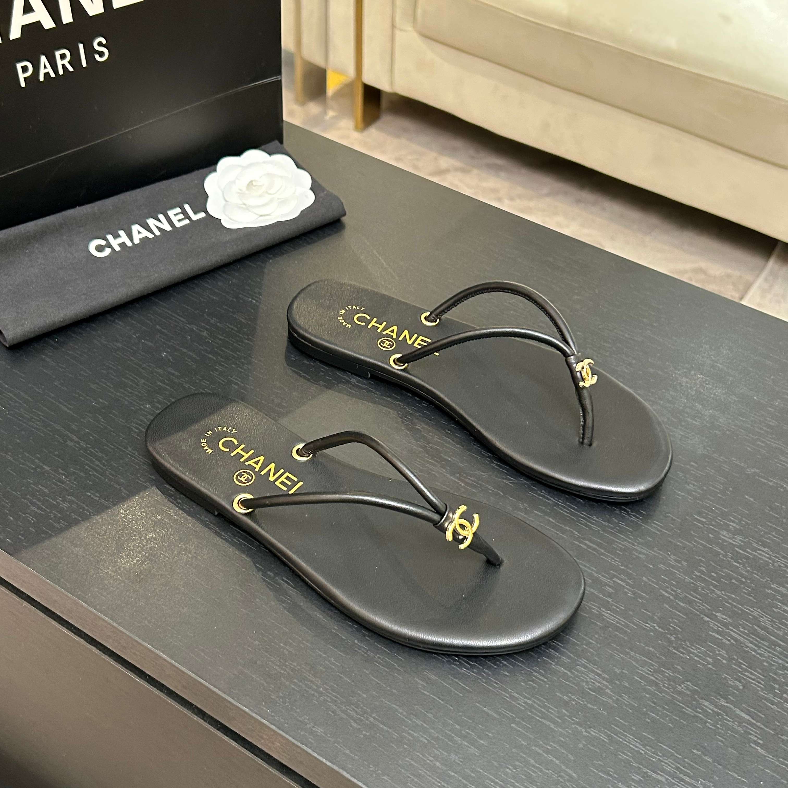 Chanel Summer footwear