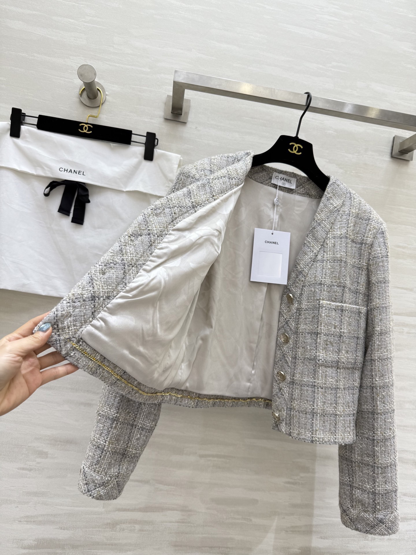 Chanel Clothing-160