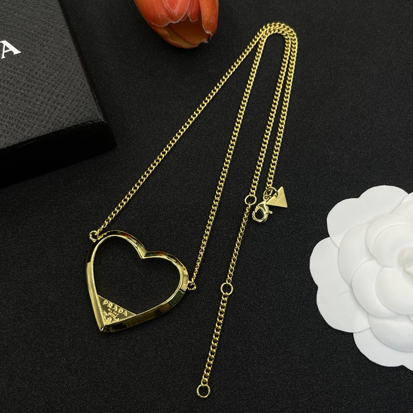 Prada necklace-1