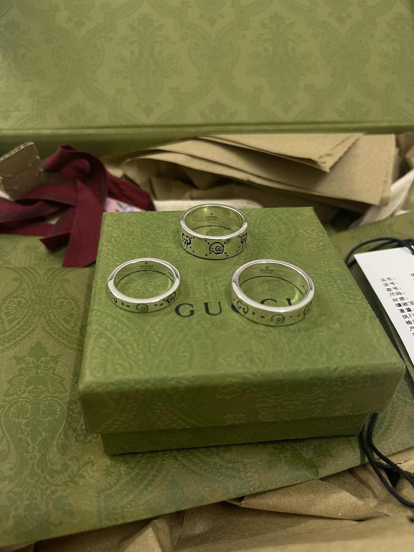 Gucci ring-63