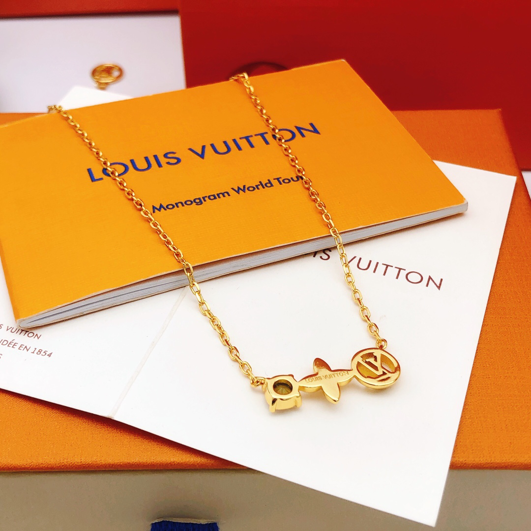 LV necklace-66
