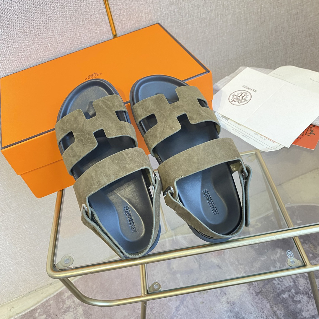 Hermes Summer footwear