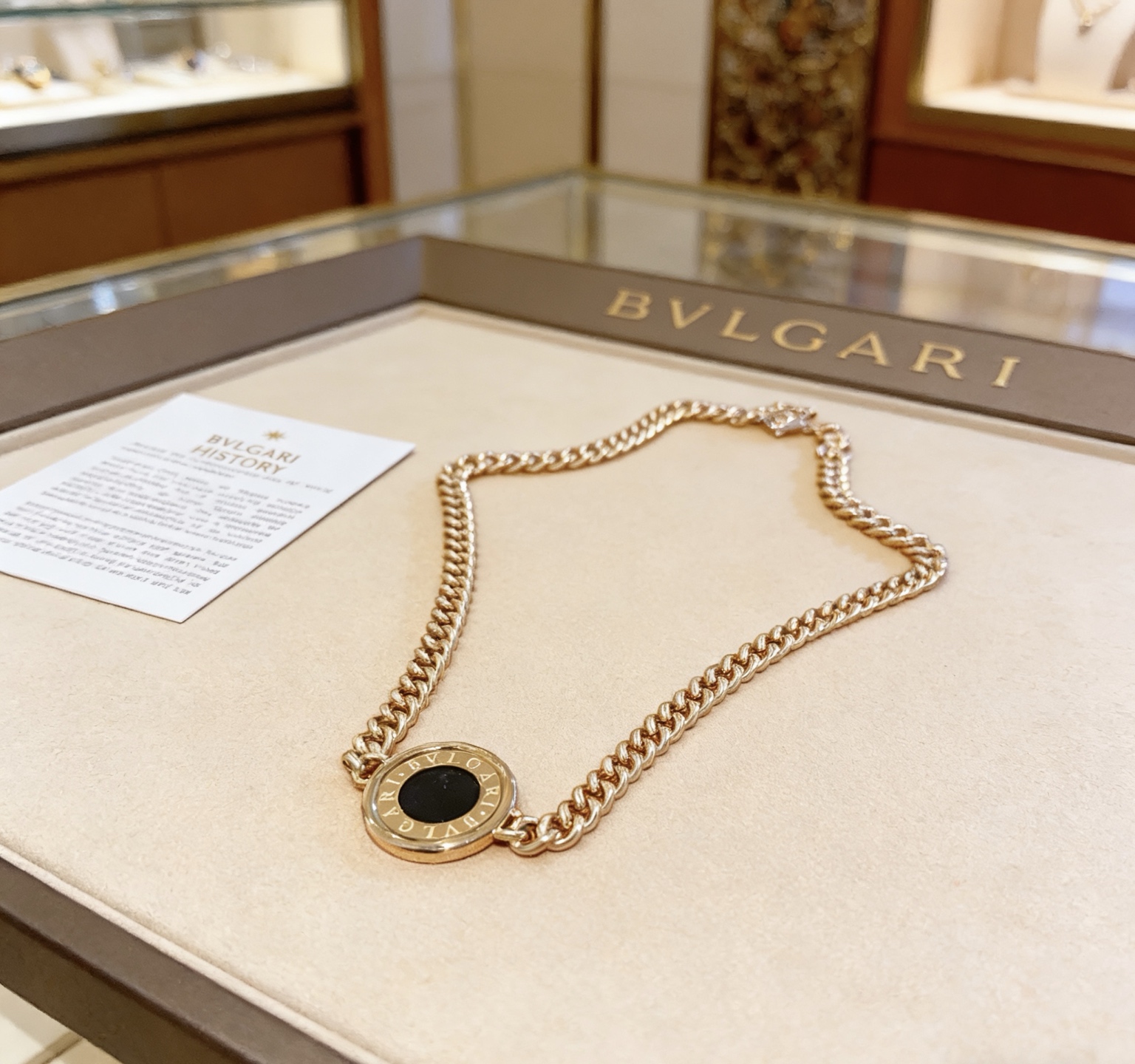 Bottega Veneta necklace-14