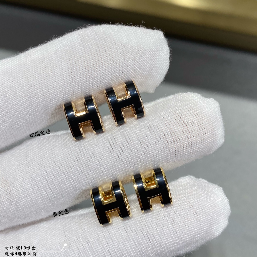 Hermes earrings-60