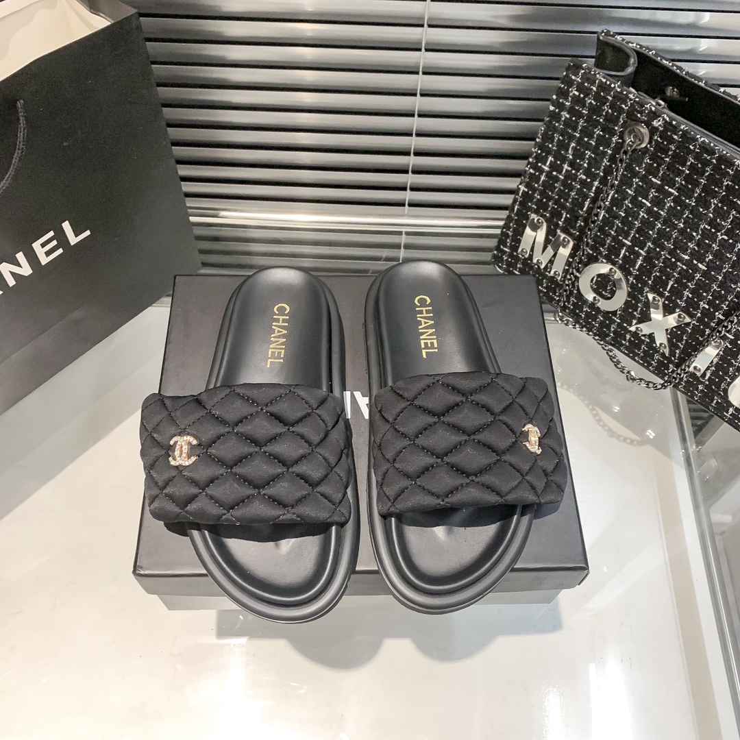 Chanel Summer footwear