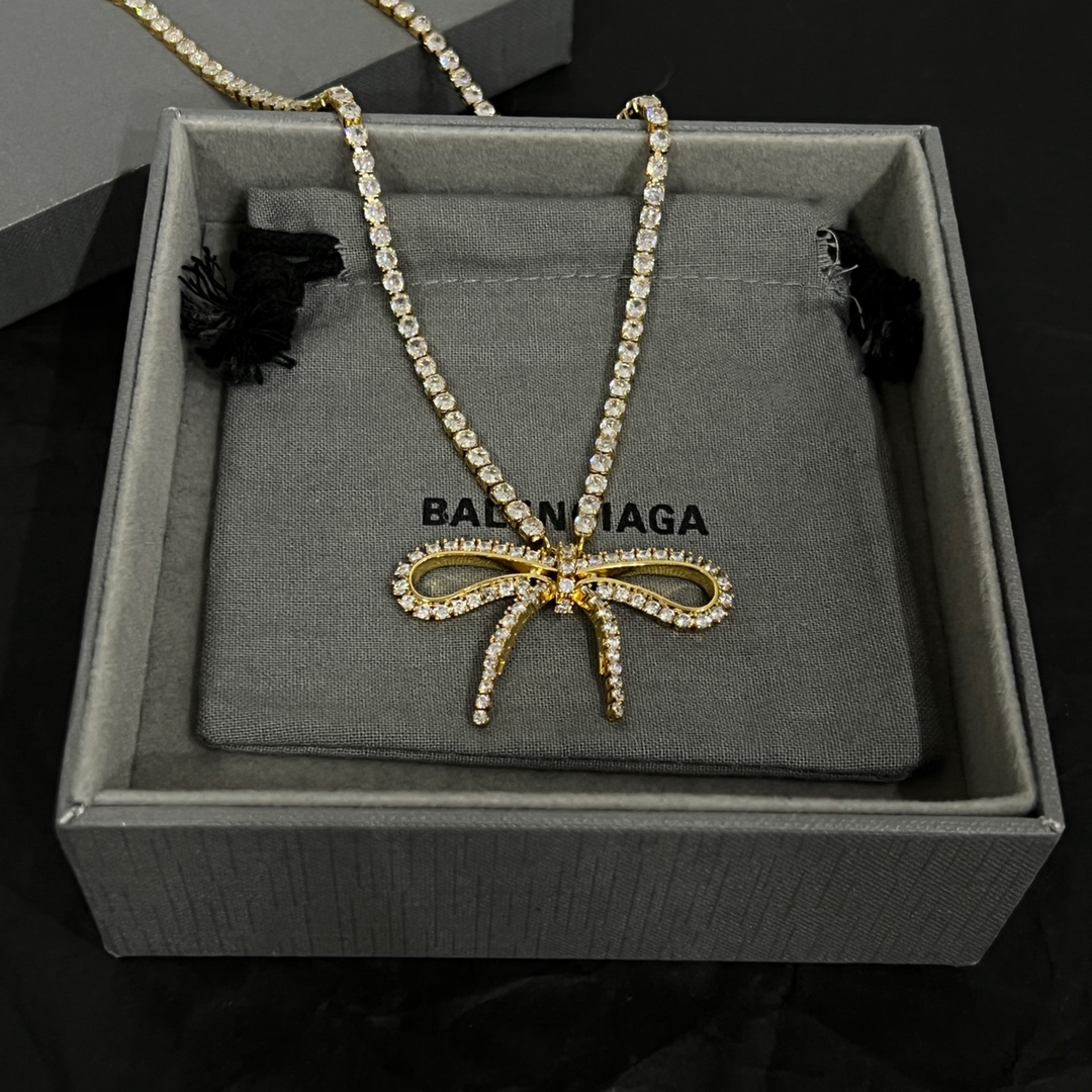 Balenciaga necklace-57