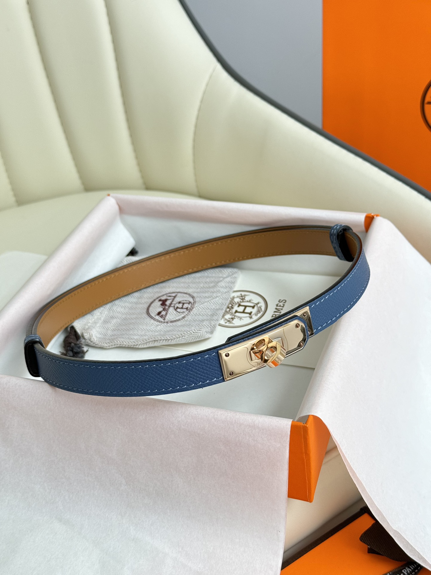 Hermes belt-45