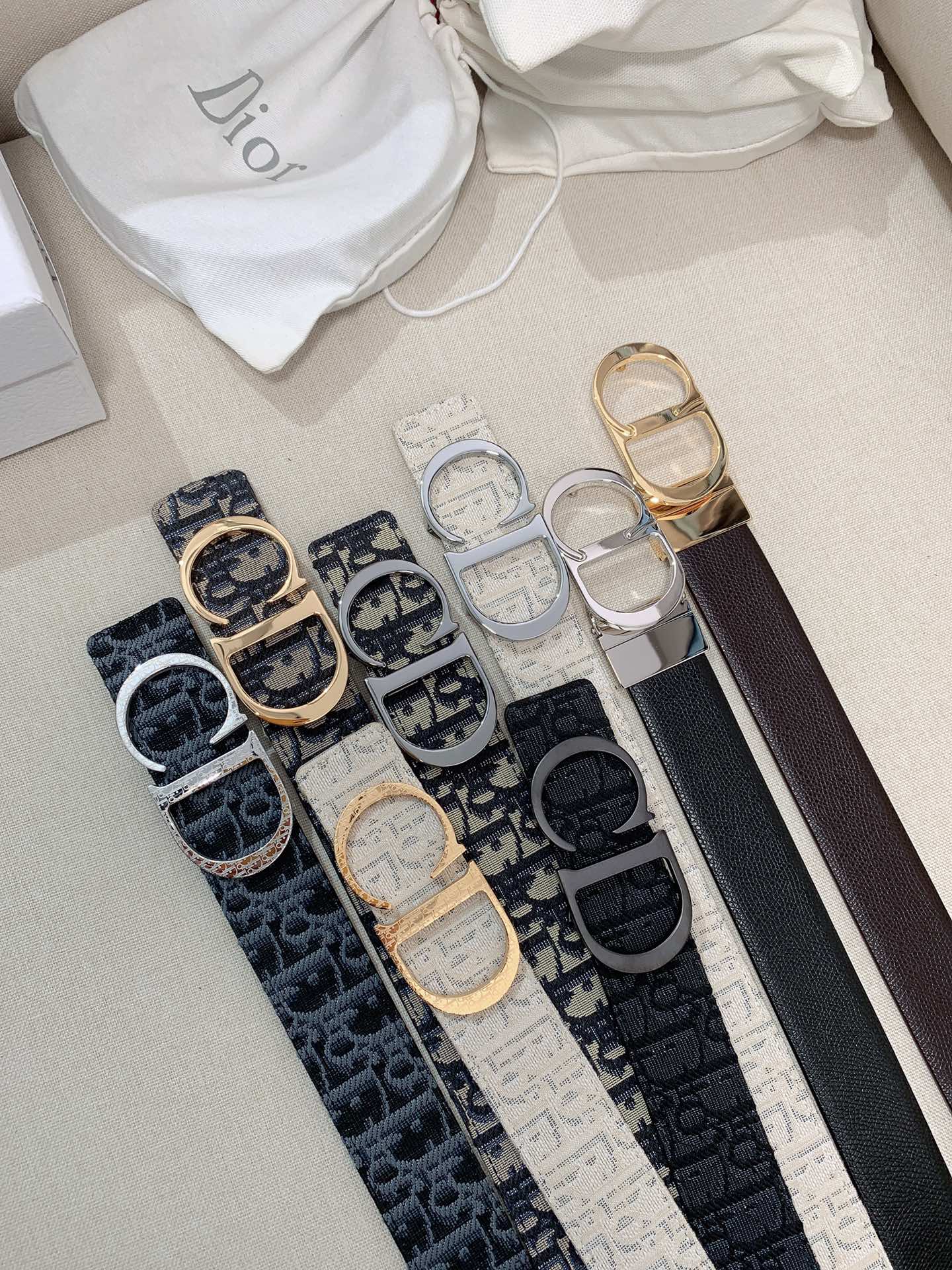 Dior belt-19