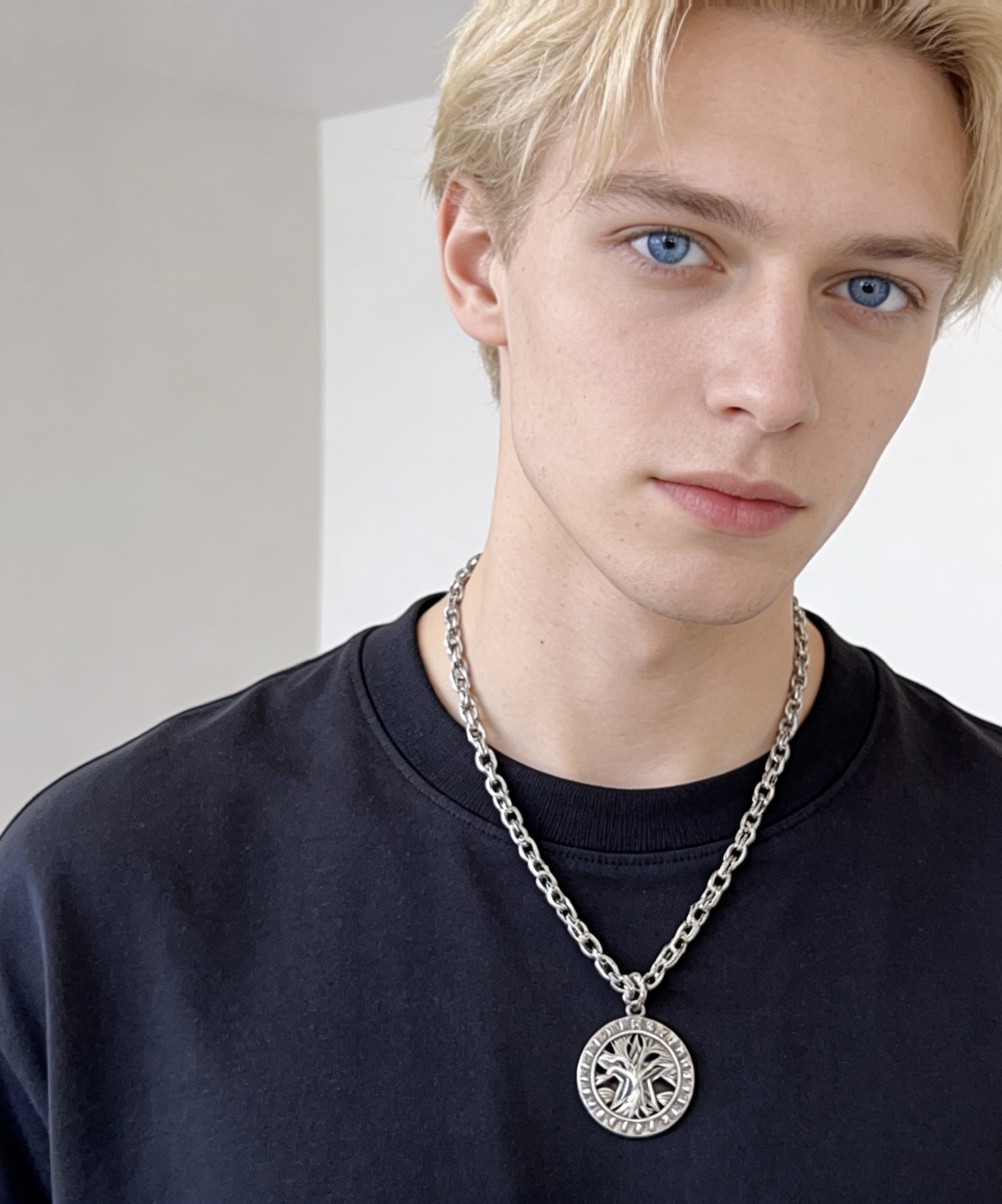 Balenciaga necklace-40