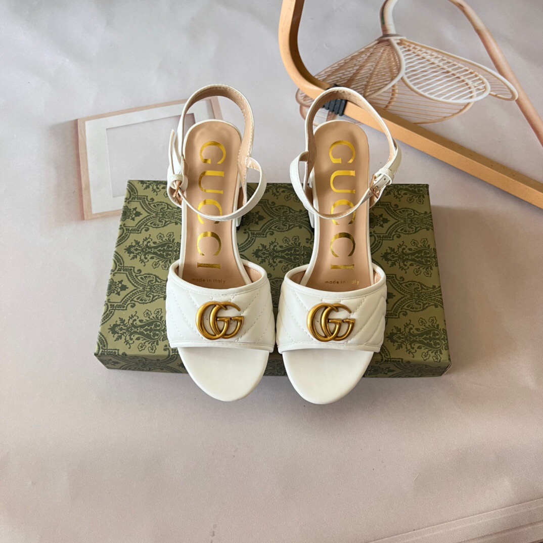 Gucci Summer footwear